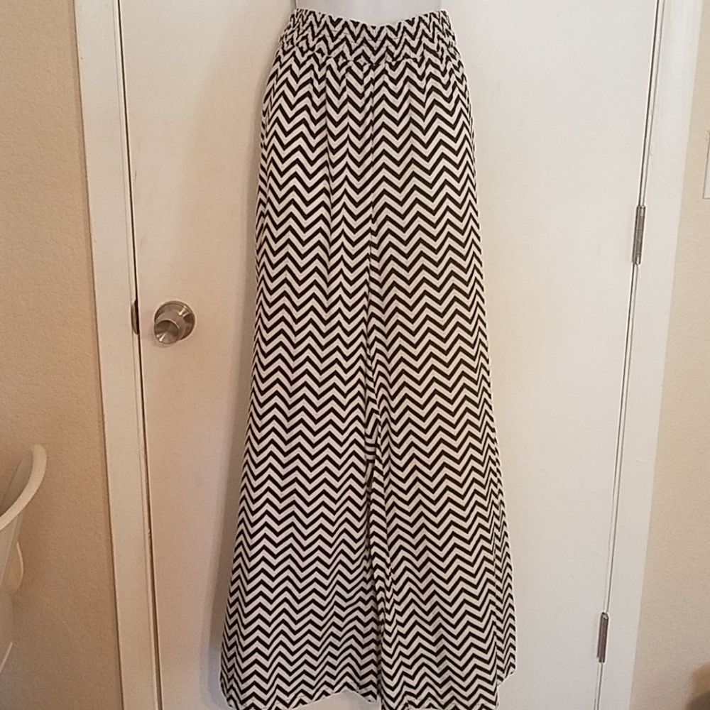 Palazzo Pants